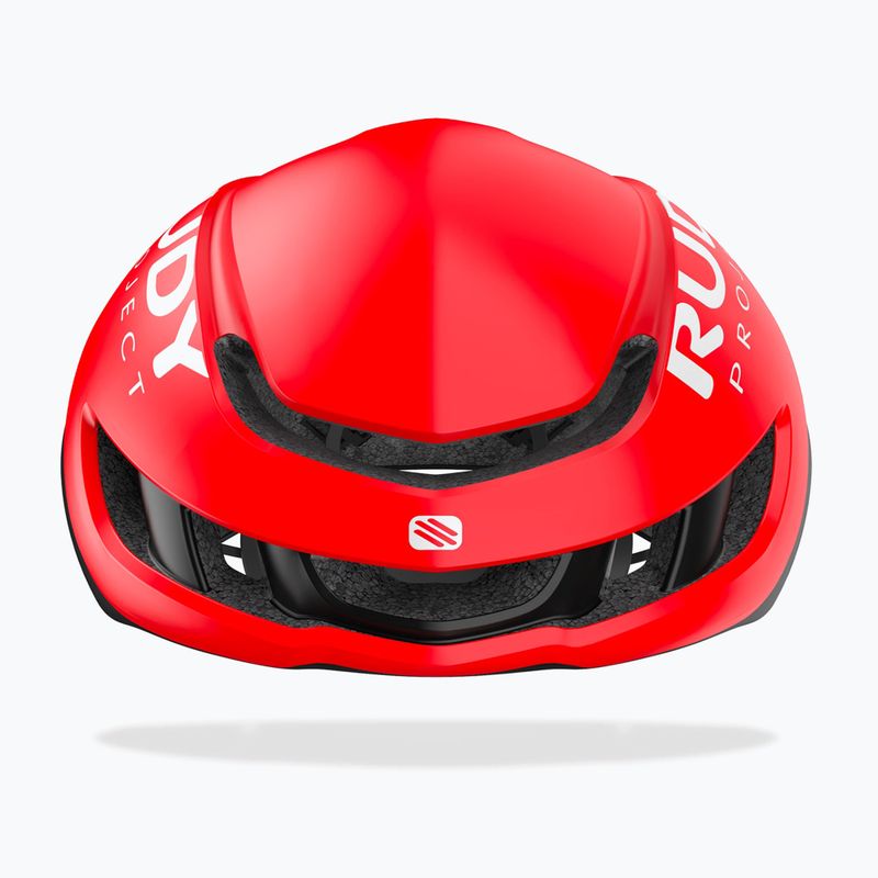 Fahrradhelm Rudy Project Nytron rot HL7721 7
