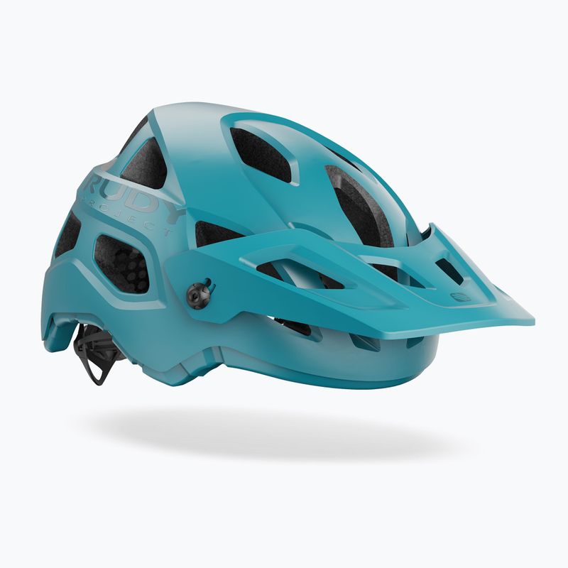 Rudy Project Protera+ Fahrradhelm blau HL800121 6