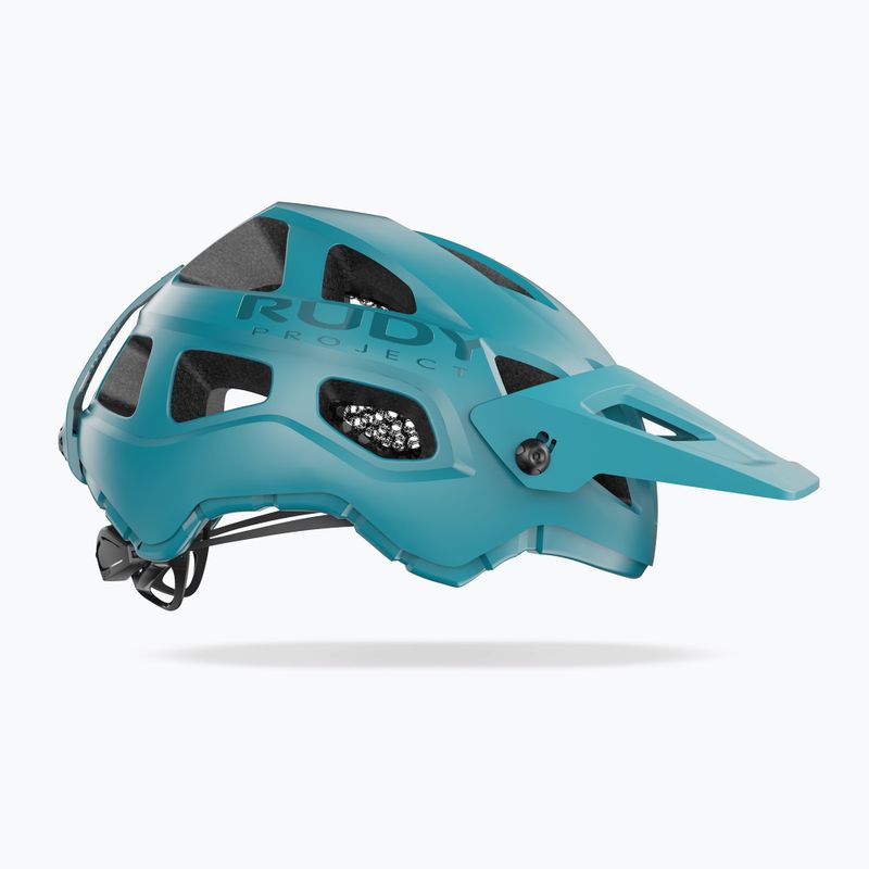 Rudy Project Protera+ Fahrradhelm blau HL800121 8