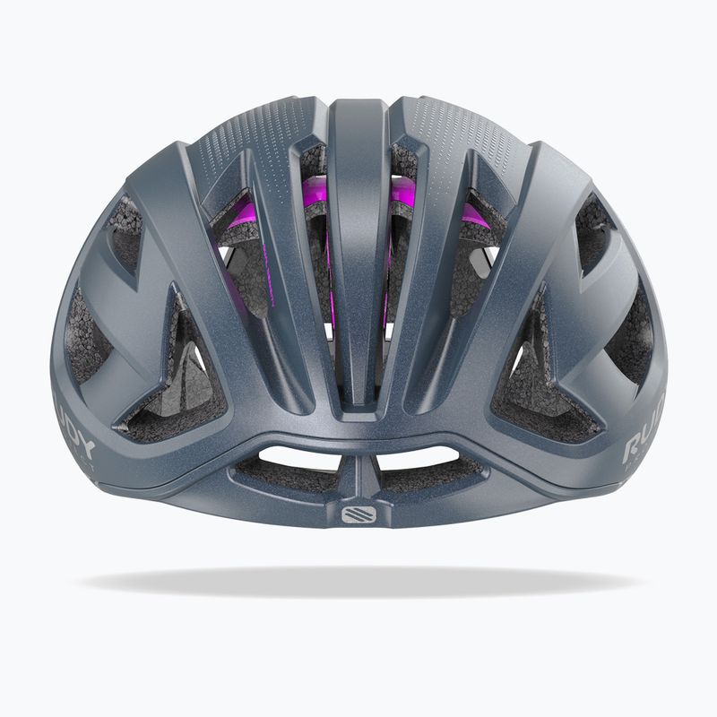 Fahrrad Helm Rudy Project Egos cosmic blue matte 5