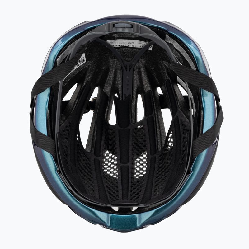 Fahrrad Helm Rudy Project Venger Road iridiscent blue shiny 2