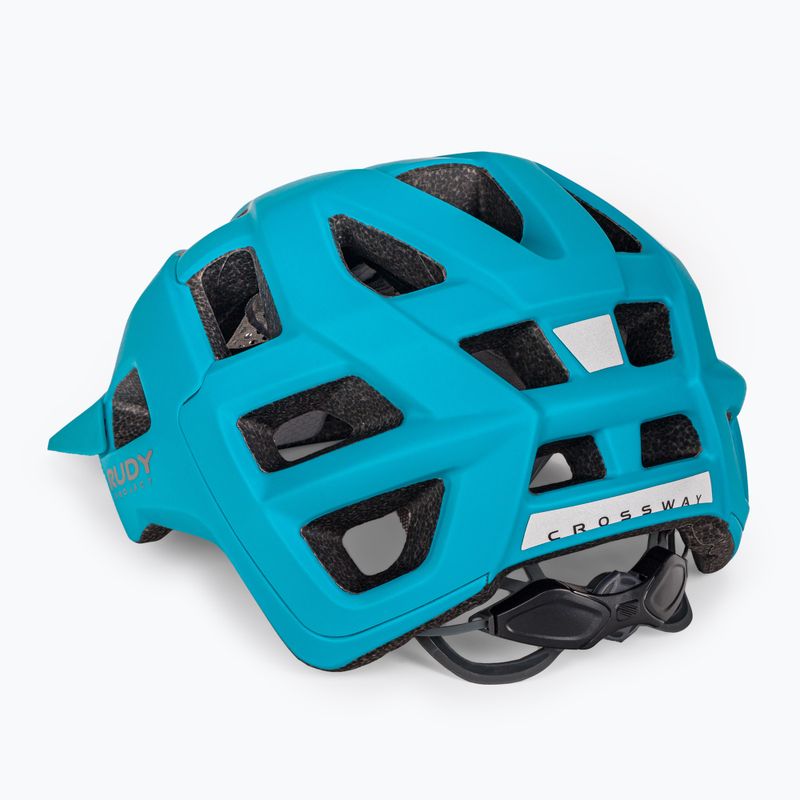 Fahrradhelm Rudy Project Crossway blau HL7671 4