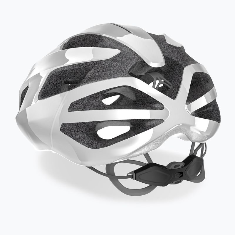 Fahrrad Helm Rudy Project Strym Z white shiny 6