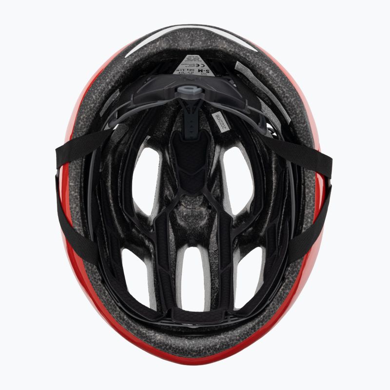 Fahrradhelm Rudy Project Strym Z rot HL8221 2