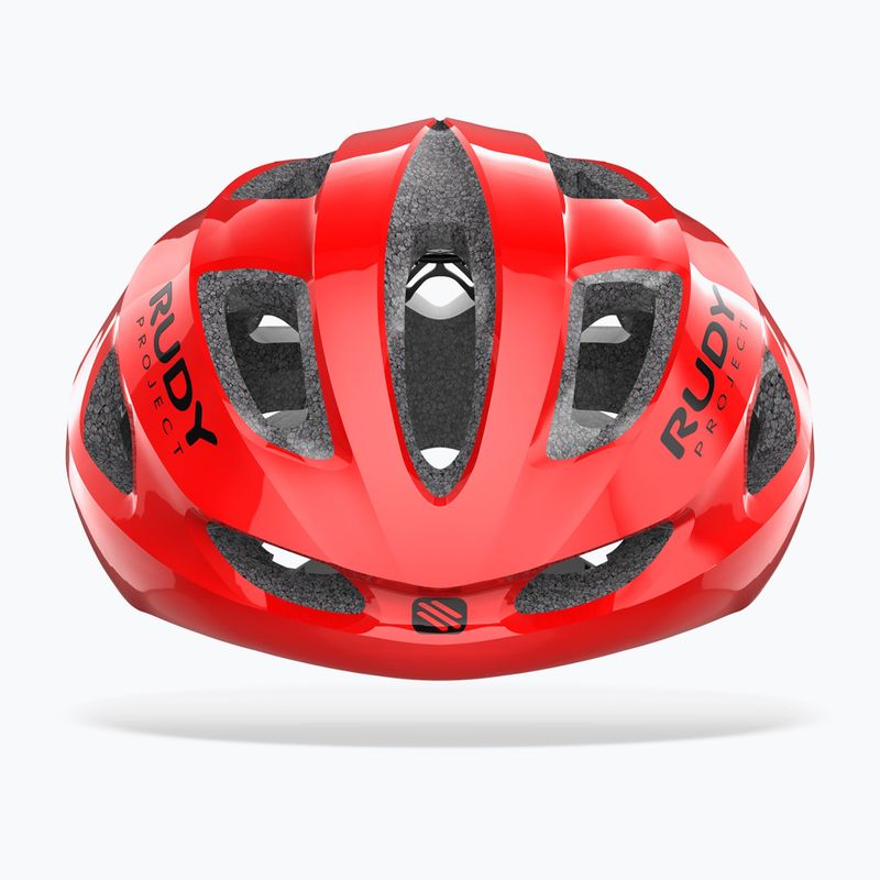 Fahrradhelm Rudy Project Strym Z rot HL8221 4