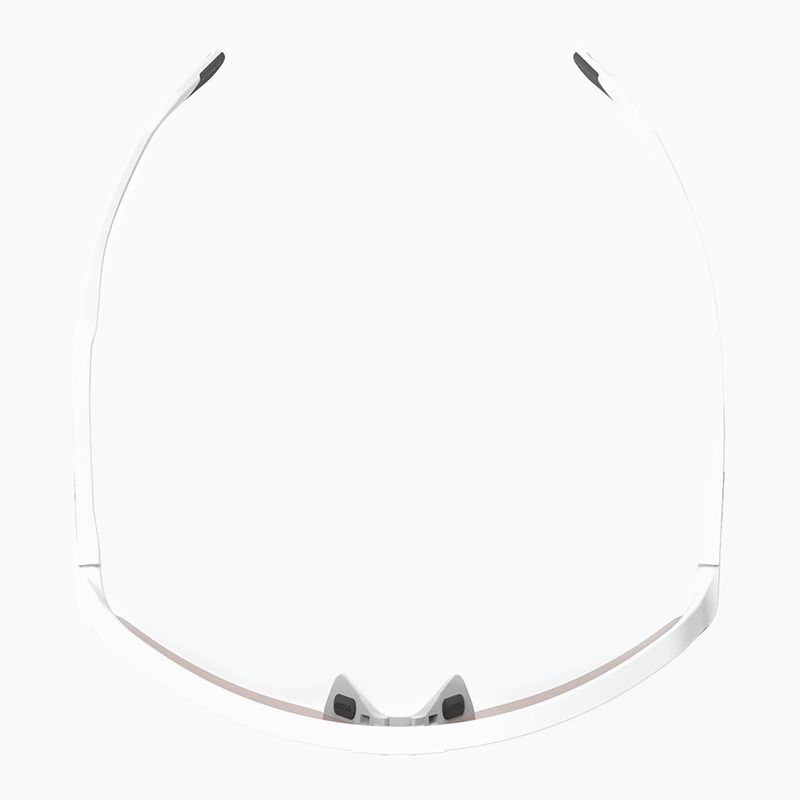 Rudy Project Spinshield Air weiß matt/multilaser gold Sonnenbrille 6