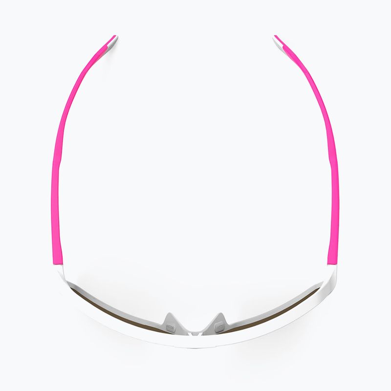 Sonnenbrille Rudy Project Spinshield rosa SP7238584 6