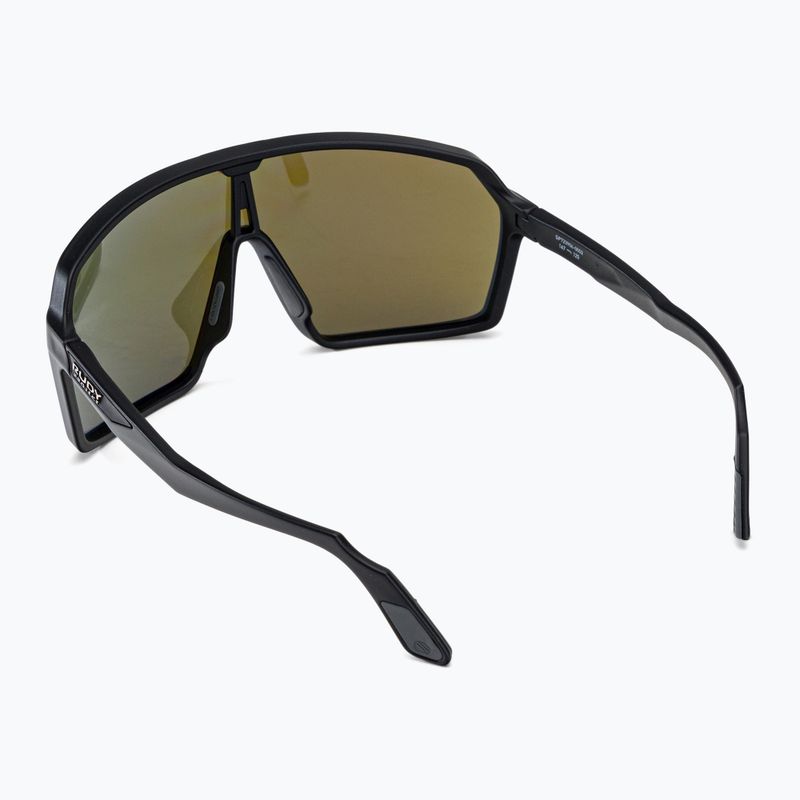 Sonnenbrille Rudy Project Spinshield schwarz SP723962 2