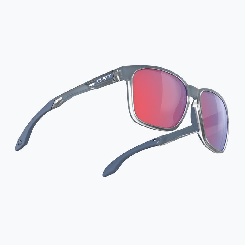 Sonnenbrille Rudy Project Light Flow A blau SP823853 2
