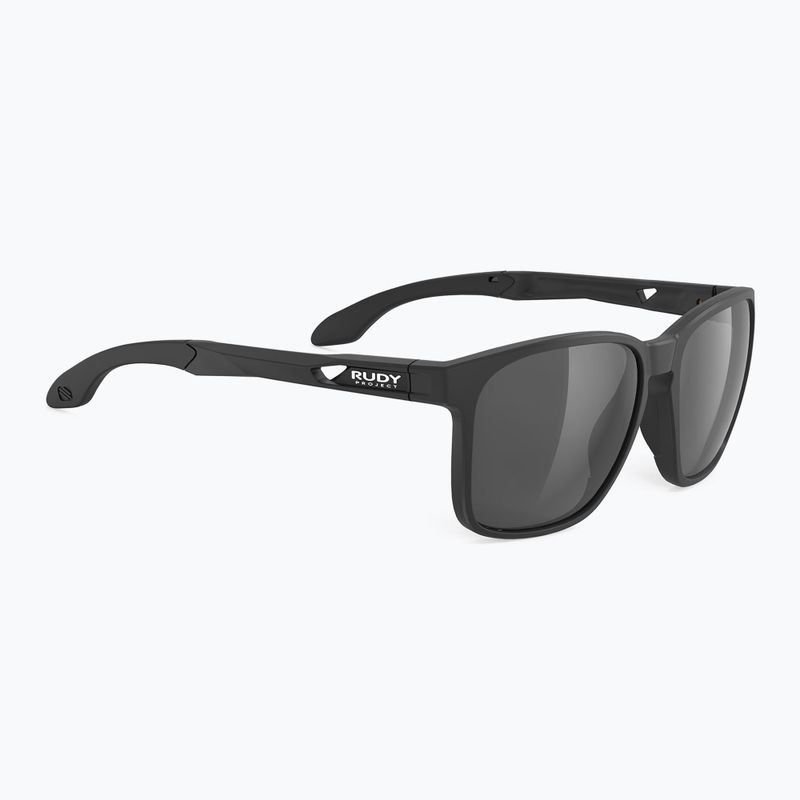 Sonnenbrille Rudy Project Lightflow A polar 3fx grey/black matte