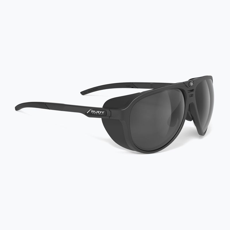 Sonnenbrille Rudy Project Stardash smoke/black matte