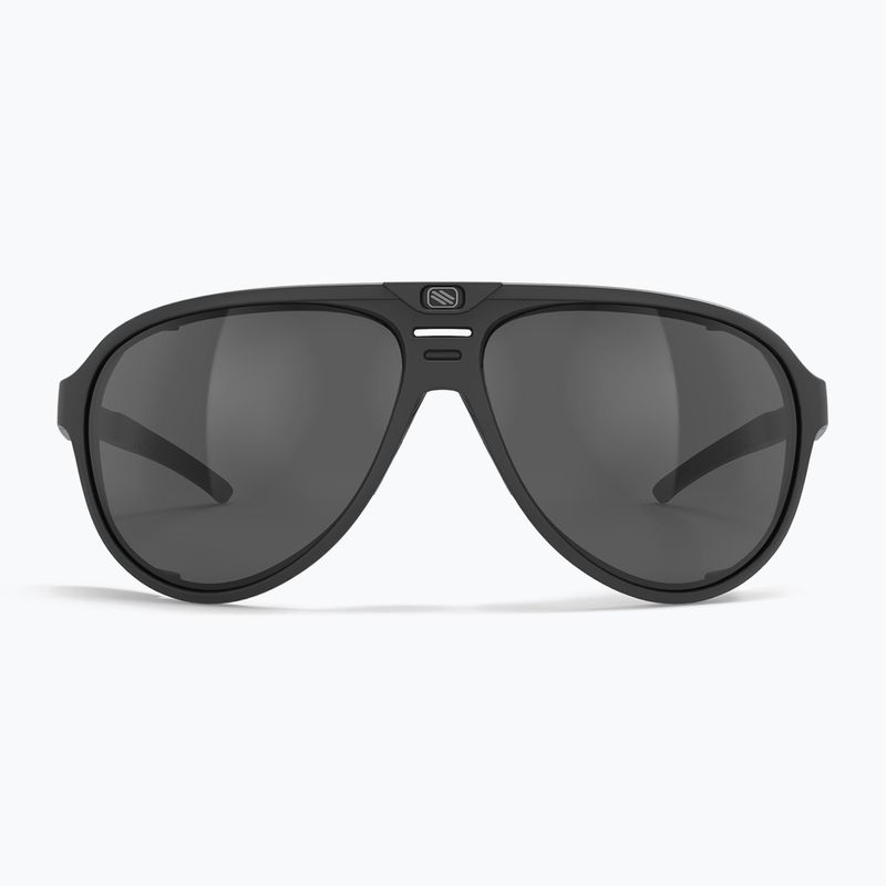 Sonnenbrille Rudy Project Stardash smoke/black matte 2