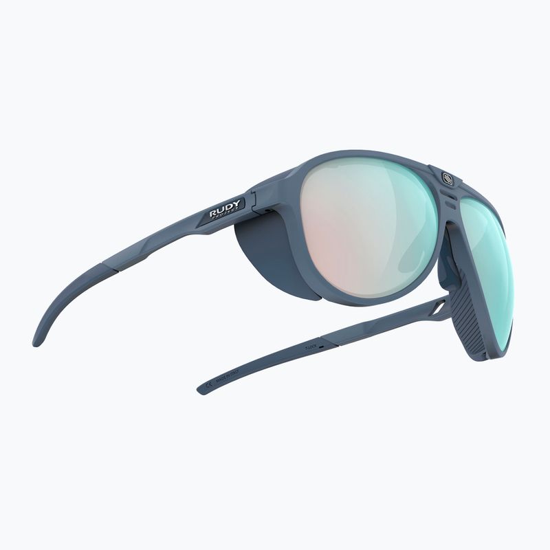 Sonnenbrille Rudy Project Stardash multilaser osmium/glacier matte 4