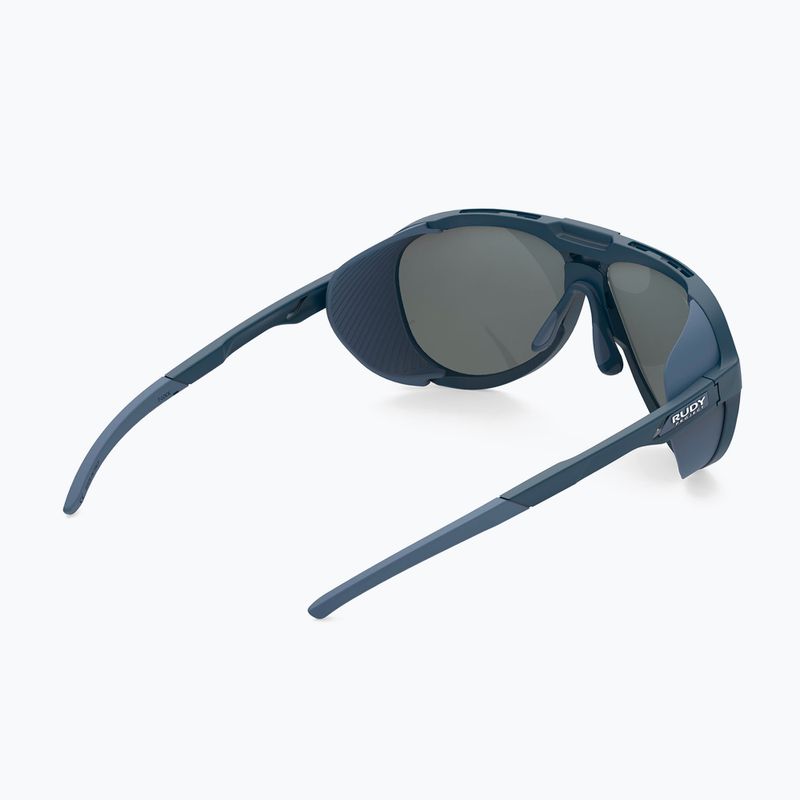 Sonnenbrille Rudy Project Stardash impactx® photochromic 2 laser crimson/blue navy matte 5