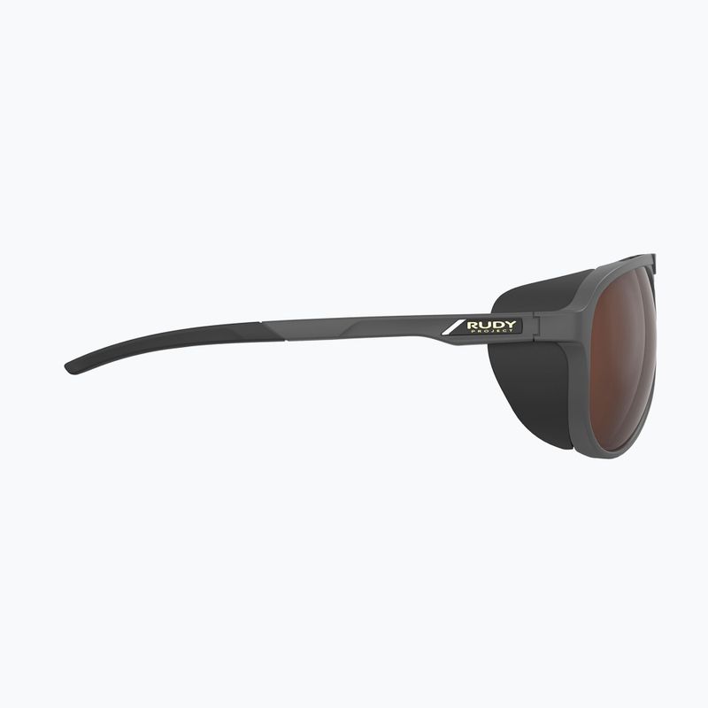 Sonnenbrille Rudy Project Stardash charcoal matte/hi-altitude 4