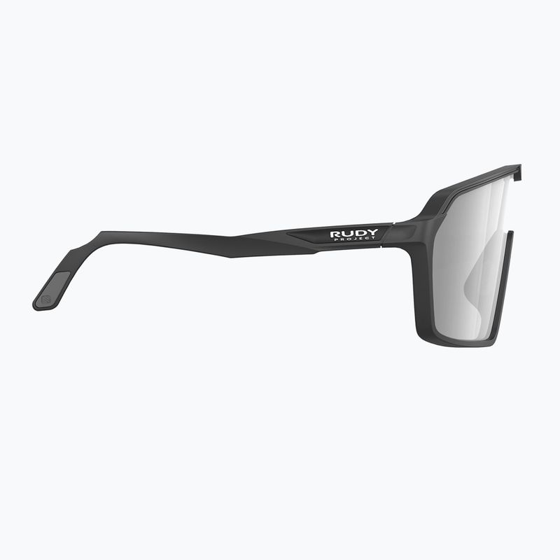 Sonnenbrille Rudy Project Spinshield black matte/impactx photochromic 2 laser black 3