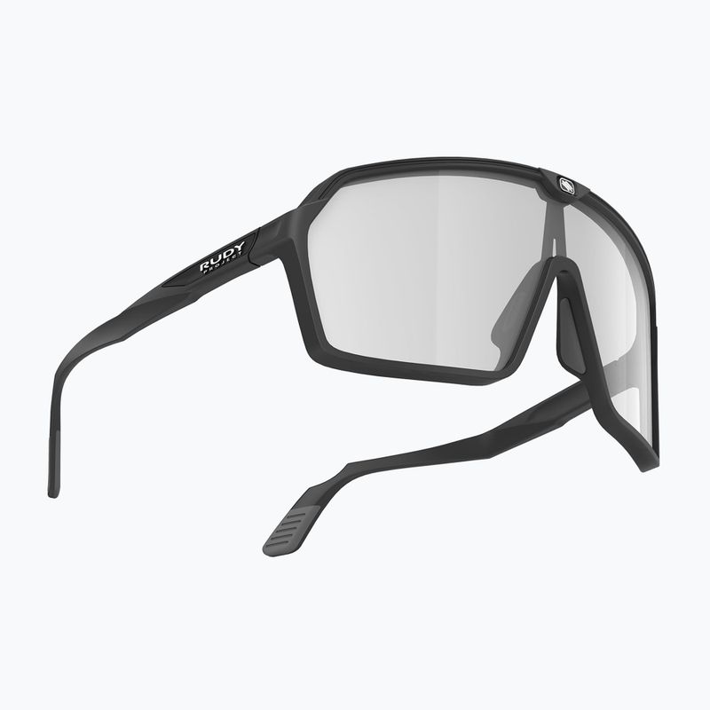 Sonnenbrille Rudy Project Spinshield black matte/impactx photochromic 2 laser black 4