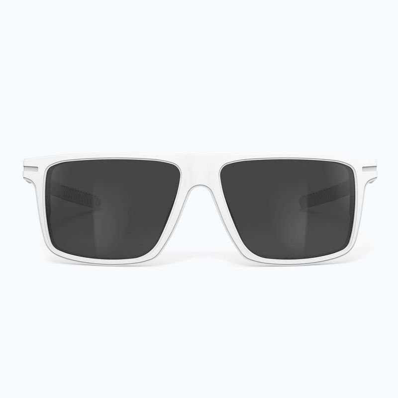 Rudy Project Stellar weiß matt/rauchschwarz Sonnenbrille 2