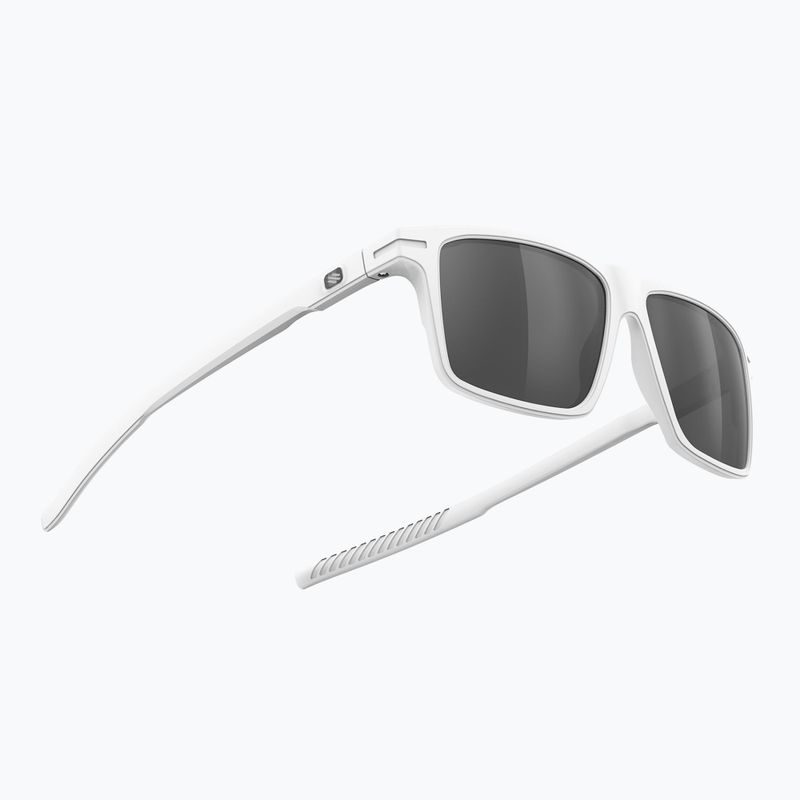 Rudy Project Stellar weiß matt/rauchschwarz Sonnenbrille 3