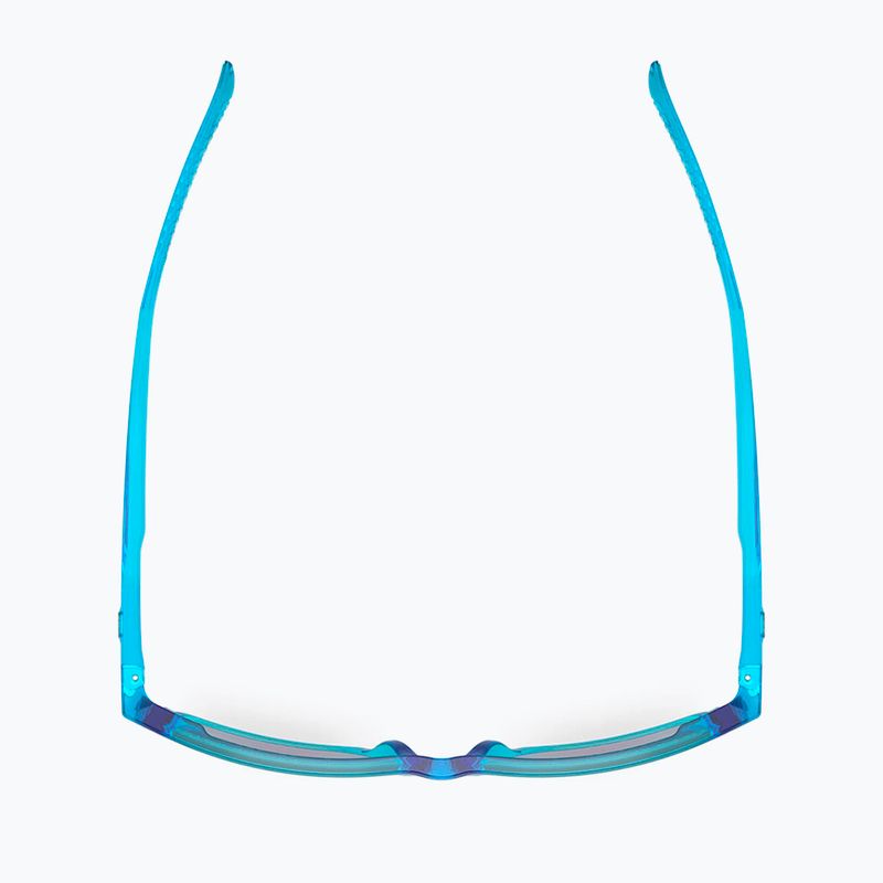 Sonnenbrille Rudy Project Stellar multilaser green/crystal azur 6