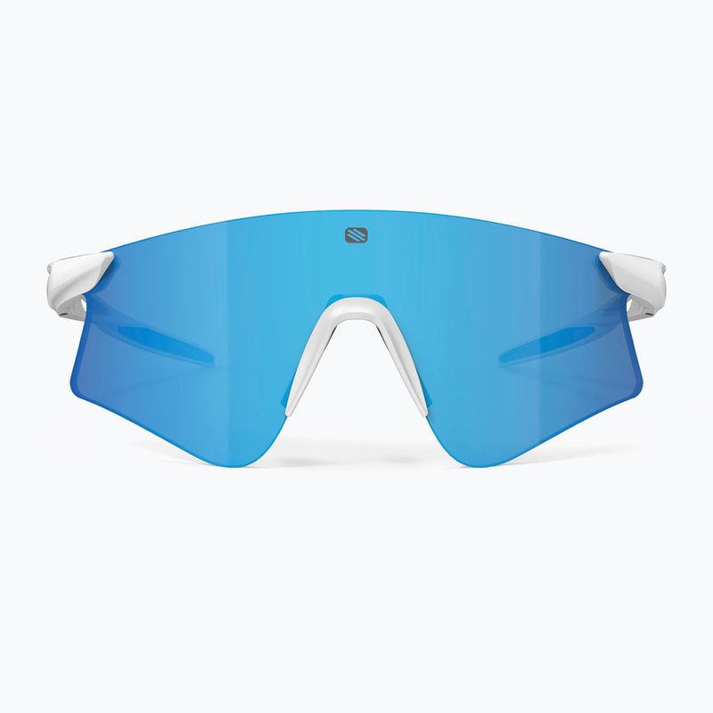 Sonnenbrille Rudy Project Astral white matte/multilaser blue 2