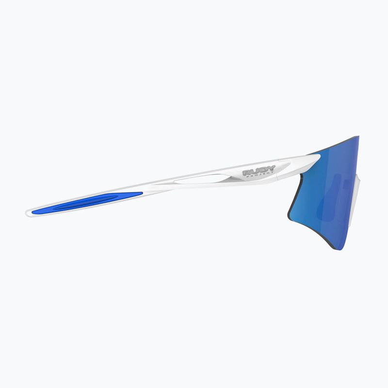 Sonnenbrille Rudy Project Astral white matte/multilaser blue 3