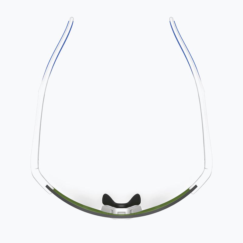 Sonnenbrille Rudy Project Astral white matte/multilaser blue 6