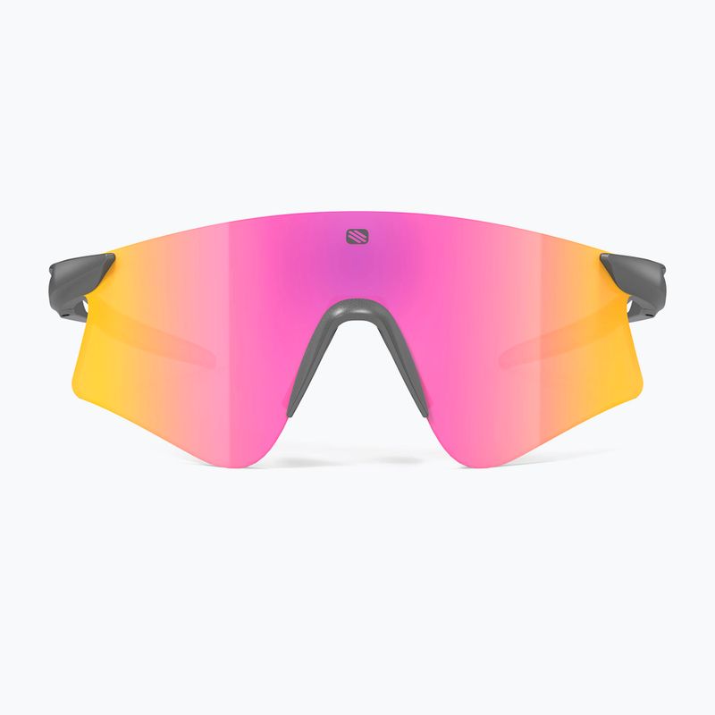 Sonnenbrille Rudy Project Astral metal titanium matte/multilaser sunset 2