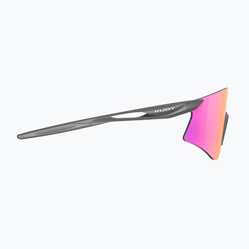 Sonnenbrille Rudy Project Astral metal titanium matte/multilaser sunset 3