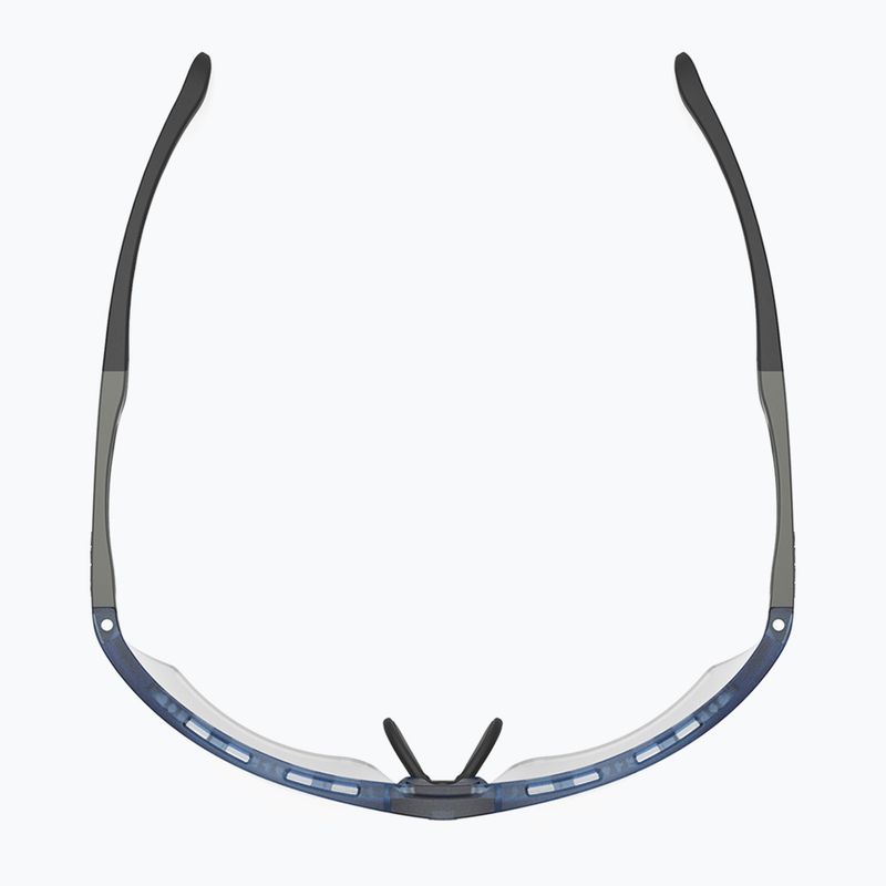 Rudy Project Magnus gefroren blau avio matte/impactx photochromic 2 schwarze Sonnenbrille 6