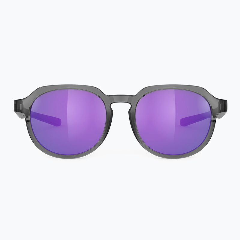 Rudy Project Glamshady Kristall Asche/Multilaser Violett Sonnenbrille 2