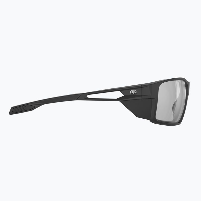 Rudy Project Nyad schwarz matt/impactx photochromic 2 schwarz Sonnenbrille 4