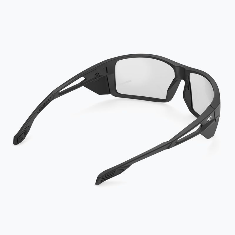 Rudy Project Nyad schwarz matt/impactx photochromic 2 schwarz Sonnenbrille 5