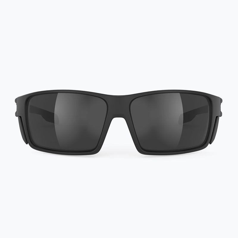 Sonnenbrille Rudy Project Nyad black matte/smoke black 3