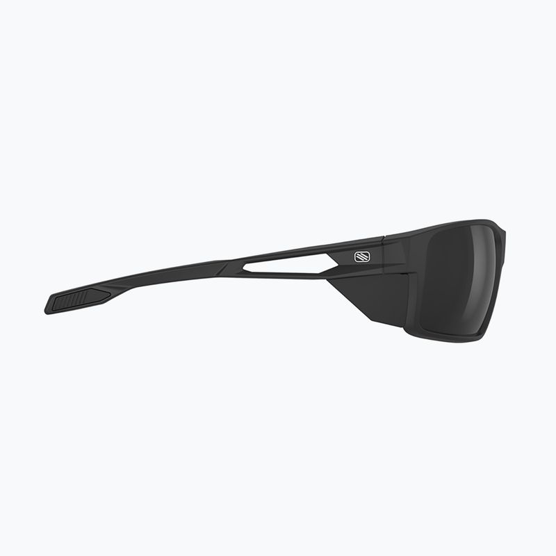Sonnenbrille Rudy Project Nyad black matte/smoke black 4