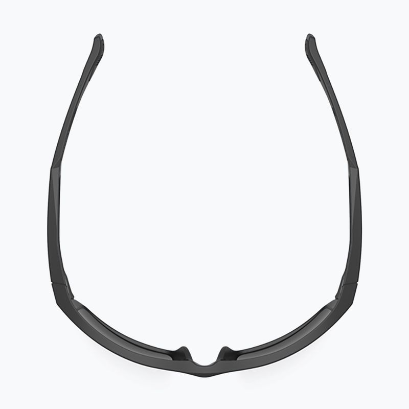 Sonnenbrille Rudy Project Nyad black matte/smoke black 6