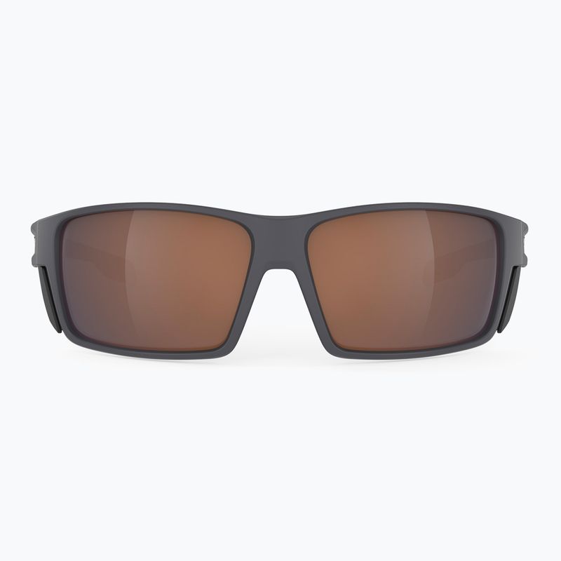Rudy Project Nyad S4 Sonnenbrille anthrazit-matt/hochdeutsch 2