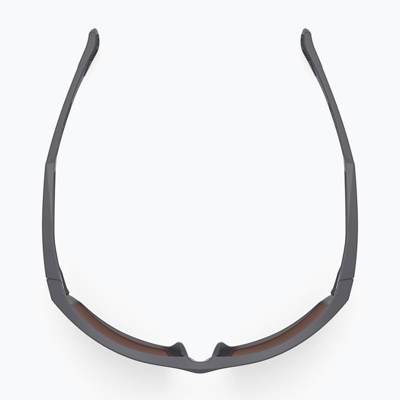 Rudy Project Nyad S4 Sonnenbrille anthrazit-matt/hochdeutsch 6
