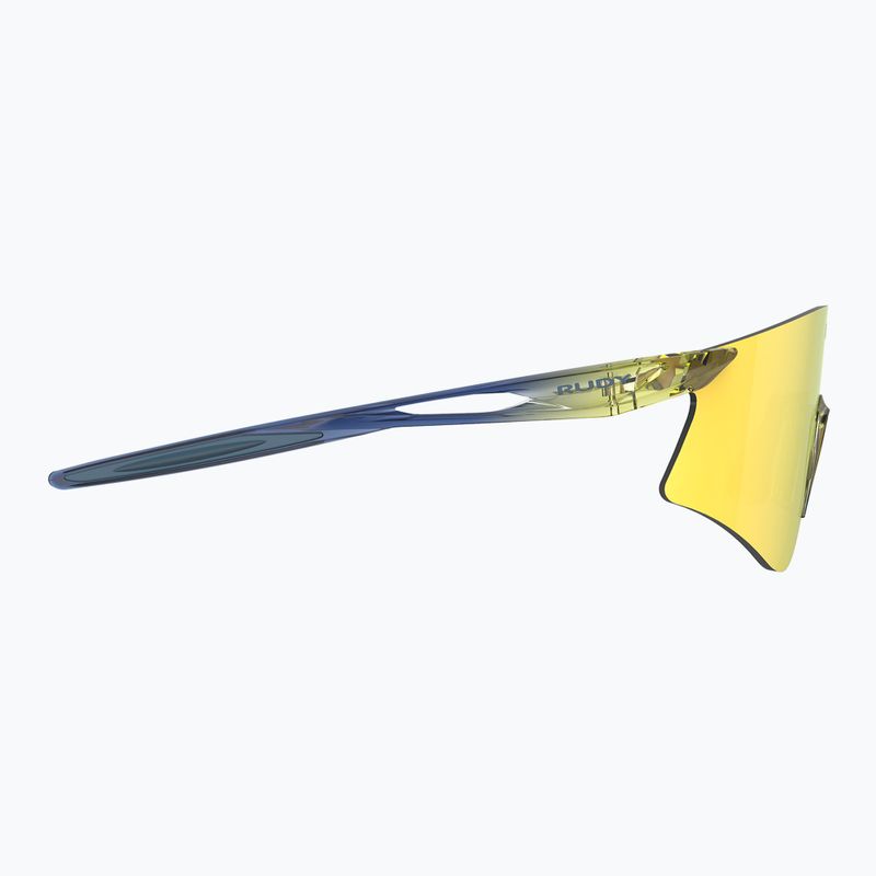 Rudy Project Astral Apfelgrün/Kristallblau Avio/Multilaser Gelb Sonnenbrille 4