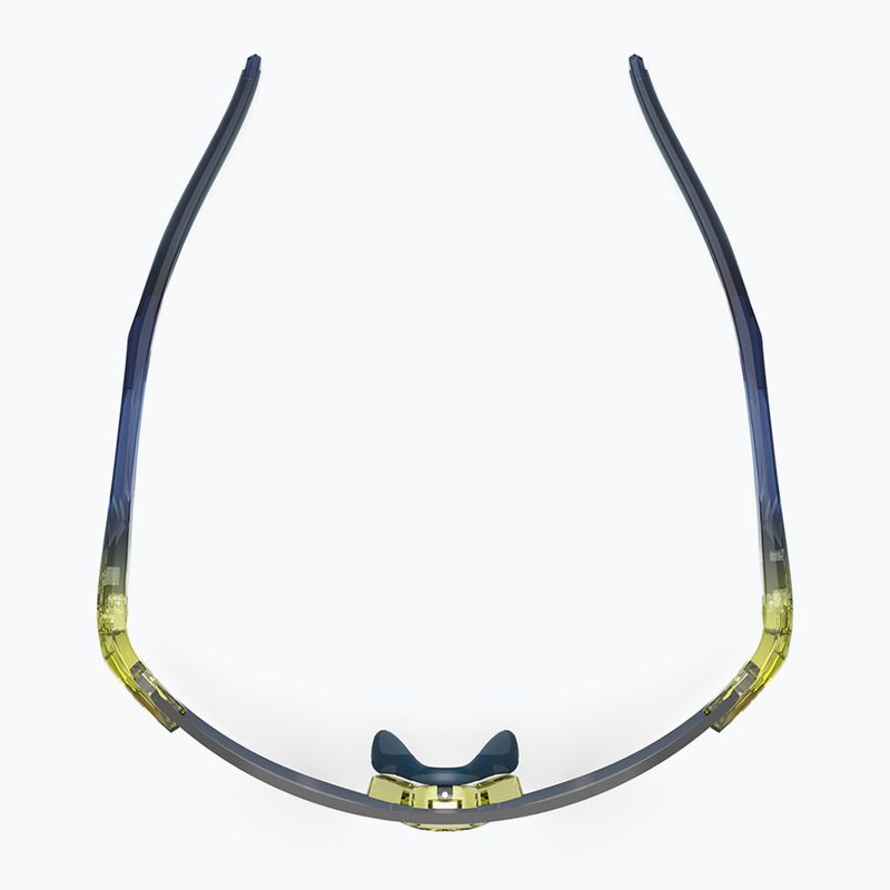 Rudy Project Astral Apfelgrün/Kristallblau Avio/Multilaser Gelb Sonnenbrille 6