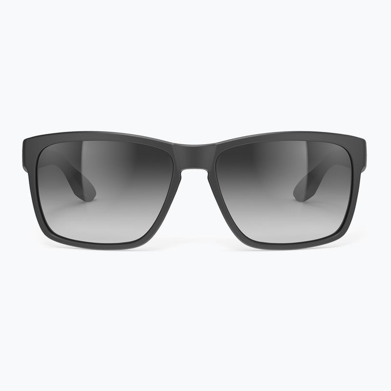 Rudy Project Spinhawk Edge schwarz matt/schwarz deg Sonnenbrille 2