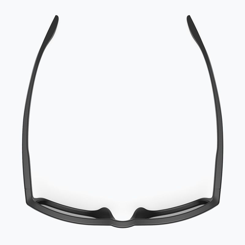 Rudy Project Spinhawk Edge schwarz matt/schwarz deg Sonnenbrille 6