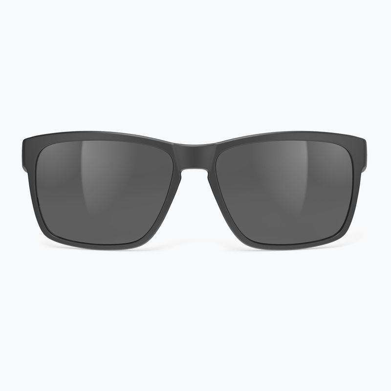 Rudy Project Spinhawk Edge schwarz matt/polar 3fx grau Sonnenbrille 2