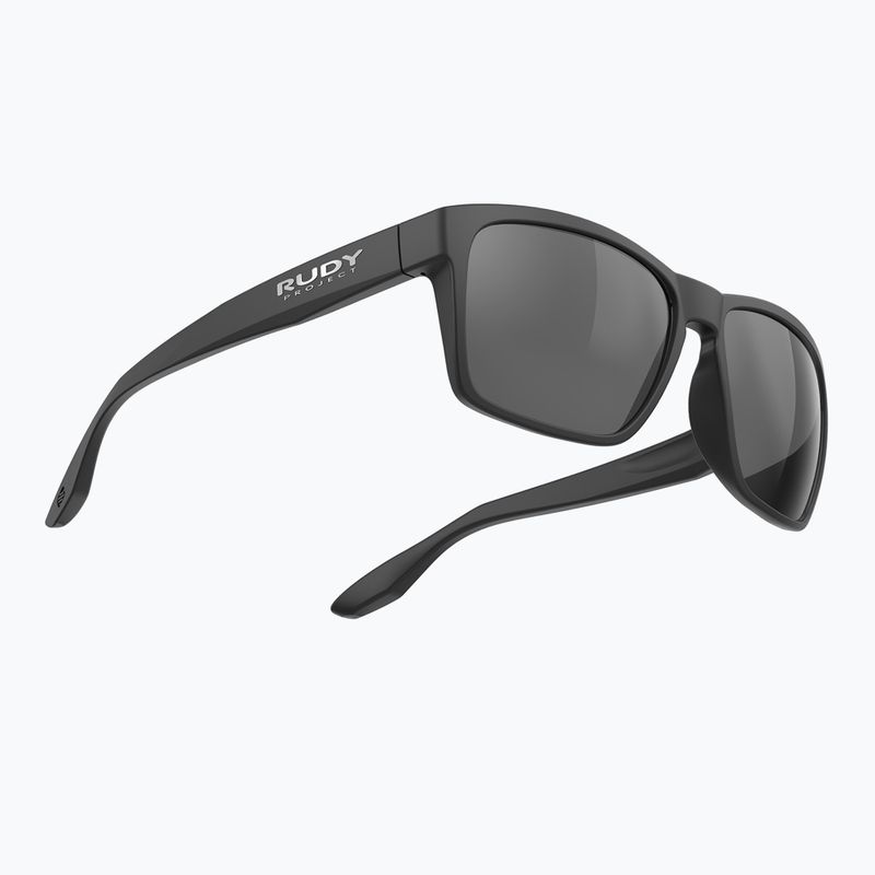 Rudy Project Spinhawk Edge schwarz matt/polar 3fx grau Sonnenbrille 3
