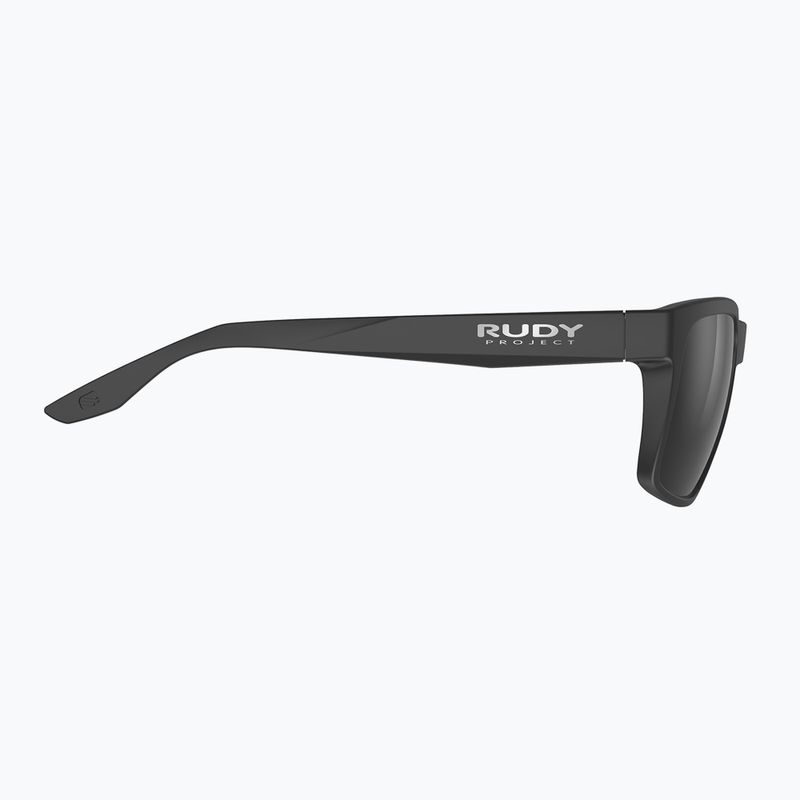 Rudy Project Spinhawk Edge schwarz matt/polar 3fx grau Sonnenbrille 4