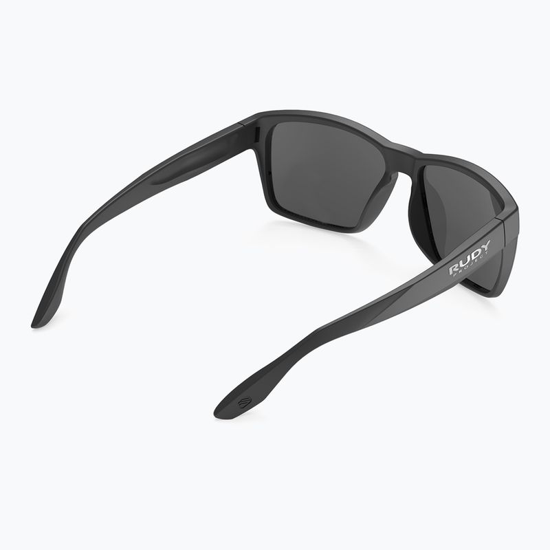 Rudy Project Spinhawk Edge schwarz matt/polar 3fx grau Sonnenbrille 5