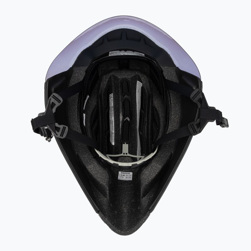 Fahrradhelm Rudy Project Wingdream white matte 5