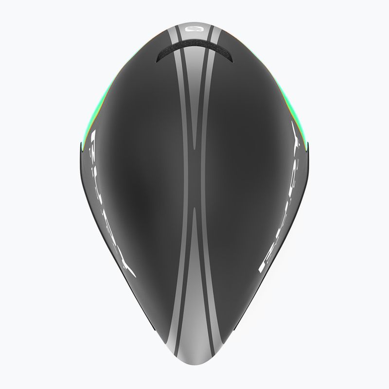 Rudy Project Wingdream schwarz matt Fahrradhelm 6
