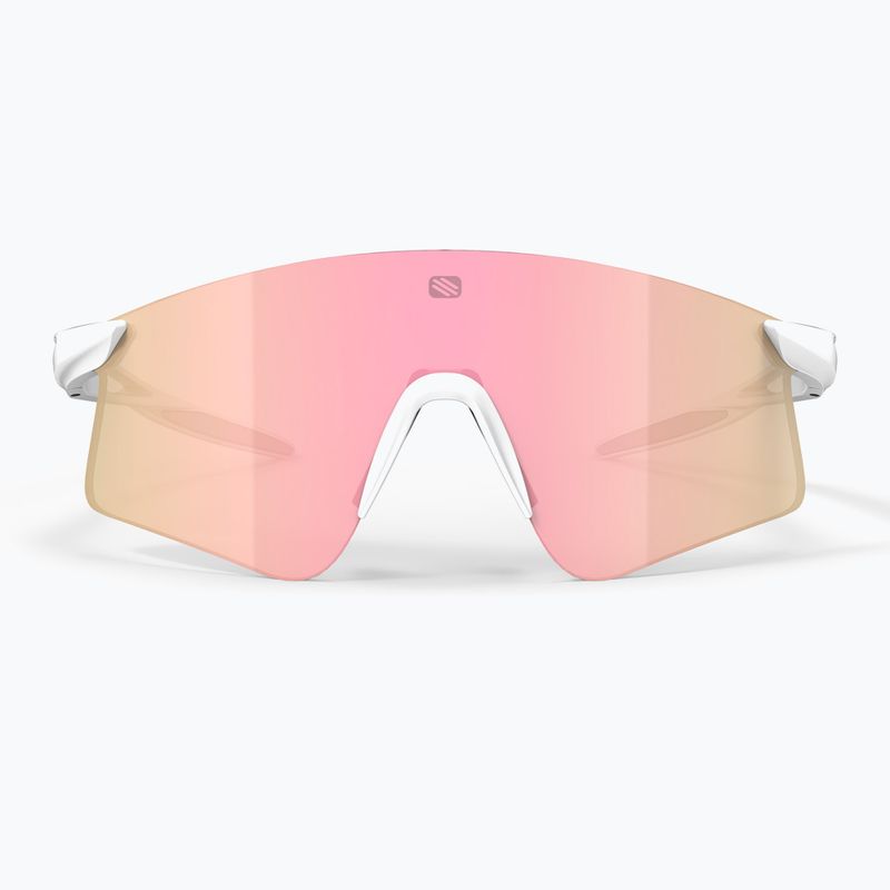 Rudy Project Astral X weiß matt/multilaser rose gold Sonnenbrille 2