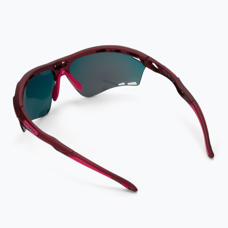 Rudy Project Bike Propulse Fahrradbrille kastanienbraun SP6238120000 2